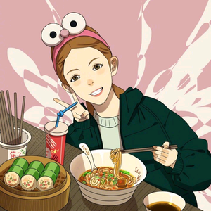 泽泽吖宝藏屋头像