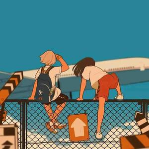 一个小窝头头像