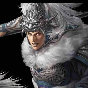 孤独影客骠骑将军头像