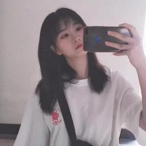 住在月宫的美少女头像