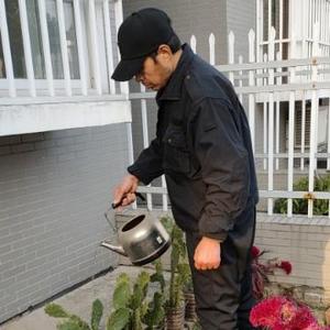 农民工老张夫妇头像
