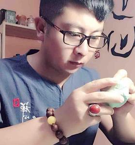涵德轩杨为玉艺头像