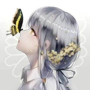 花颜真的很欧头像