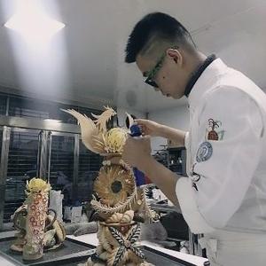 陈大叔带你玩烘焙头像