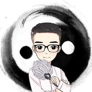 靖公子带好运头像