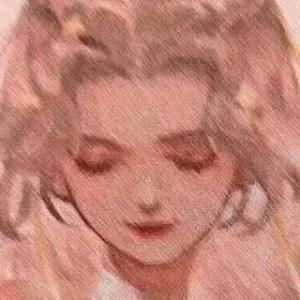 萌兔奶心糖头像