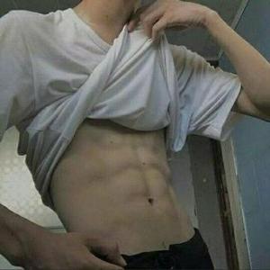 那个吃饼干的憨憨头像