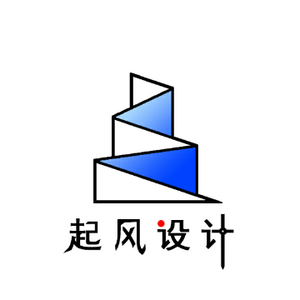 起风设计头像