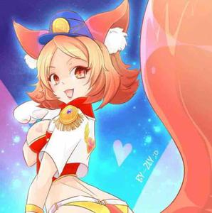 天美小妲己头像