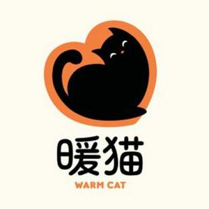 暖猫設計头像