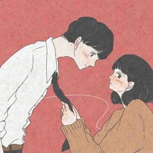 静撒撒头像