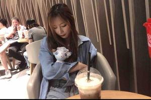 黏黏猪妹妹头像