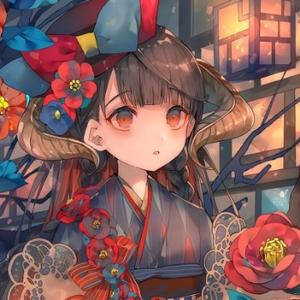 宵狐头像