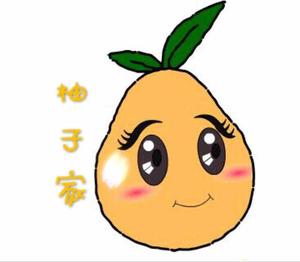 柚子头像图片 拟人图片