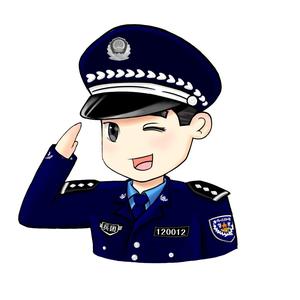 十二师公安头像