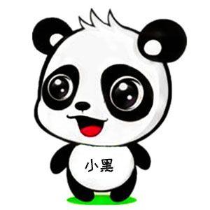 小黑游戏视频头像