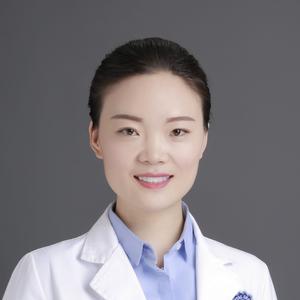 口腔医生陈贝贝头像