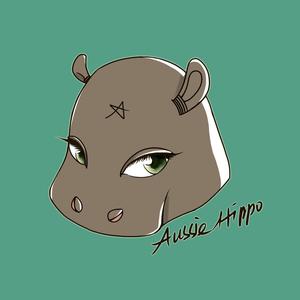 土澳河马君auhippo头像