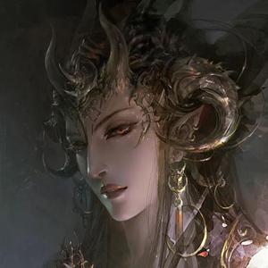 3d游戏建模头像