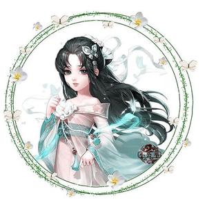 手游解说倩倩头像