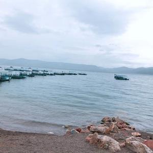 田野上的斜阳头像