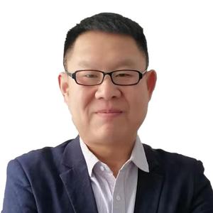 融合视讯刘军头像