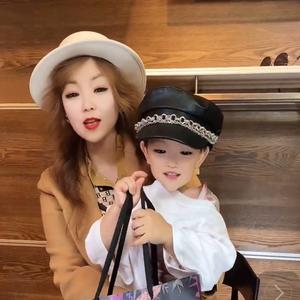 艾米妈探泰安头像
