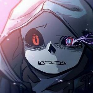 一只憨憨尘埃头像