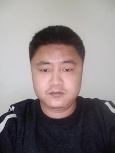 跪地思伊人头像