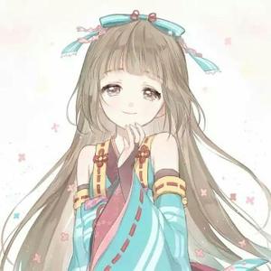 小若滴头像