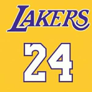 24号科比布莱恩特8号头像