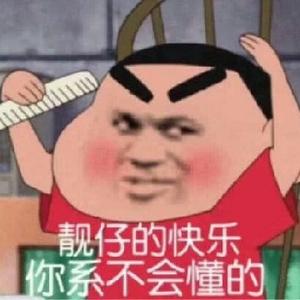 沙雕亮仔头像