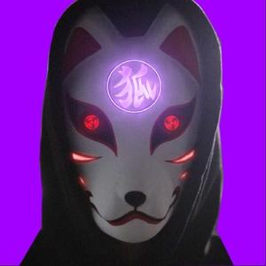猎魔人一九天狐头像