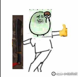 粗心选手花脸头像