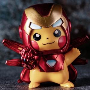 乐哥家的皮卡丘头像