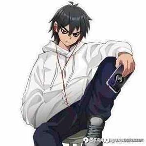 暗影刺客的柒头像