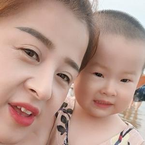幸福的尧尧妈头像