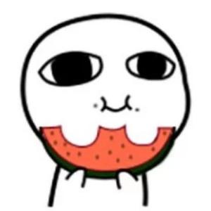 吃瓜群众本瓜头像