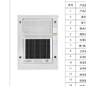 鞋底清洁清洗机厂家头像