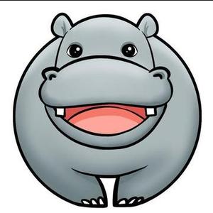 河马集团老皮头像