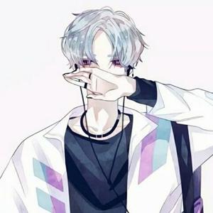 冷酷和平精英主播头像