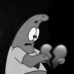 会人生哲理的派大星头像