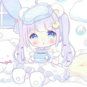 阿初扭蛋人生头像
