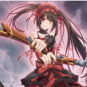 刻刻帝时崎狂三头像