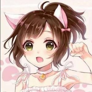 甜心格格慧樱头像