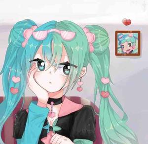 小艾我的迷你解说头像