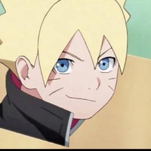 火影忍者博博人传头像