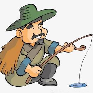 解说渔夫头像