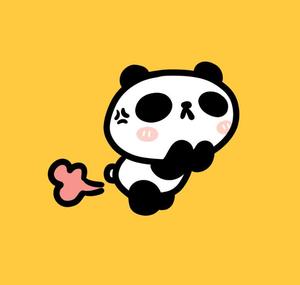 毛小球up头像