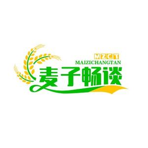 麦子畅谈头像